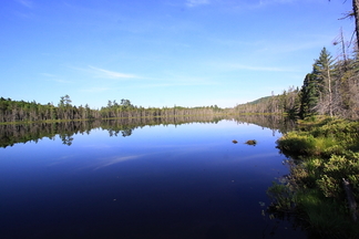 Hell Diver Pond, Adirondack Mountains